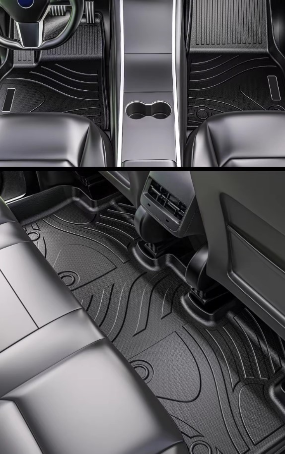 საფენი ESCAPE 2020-2024 სალონის (კომპლექტი) (TPE ხარისხი)