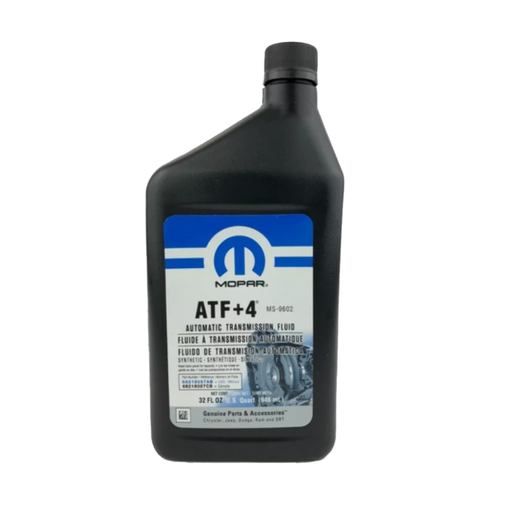 ზეთი ტრანსმისიის ATF+4 946ML MOPAR