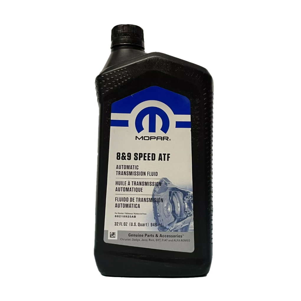 ზეთი გადაცემათა კოლოფის 8&9 SPEED MOPAR