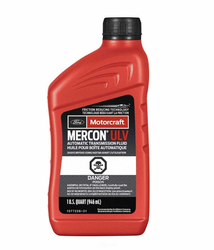 ზეთი გადაცემათა კოლოფის MERCON ULV MOTORCRAFT