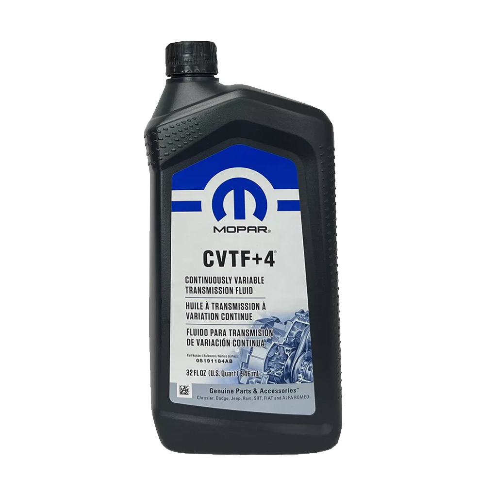 ზეთი ტრანსმისიის CVTF+4 OIL