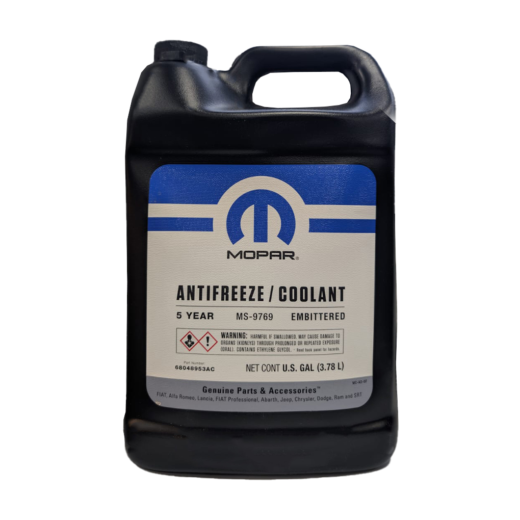 ანტიფრიზი MOPAR 4L