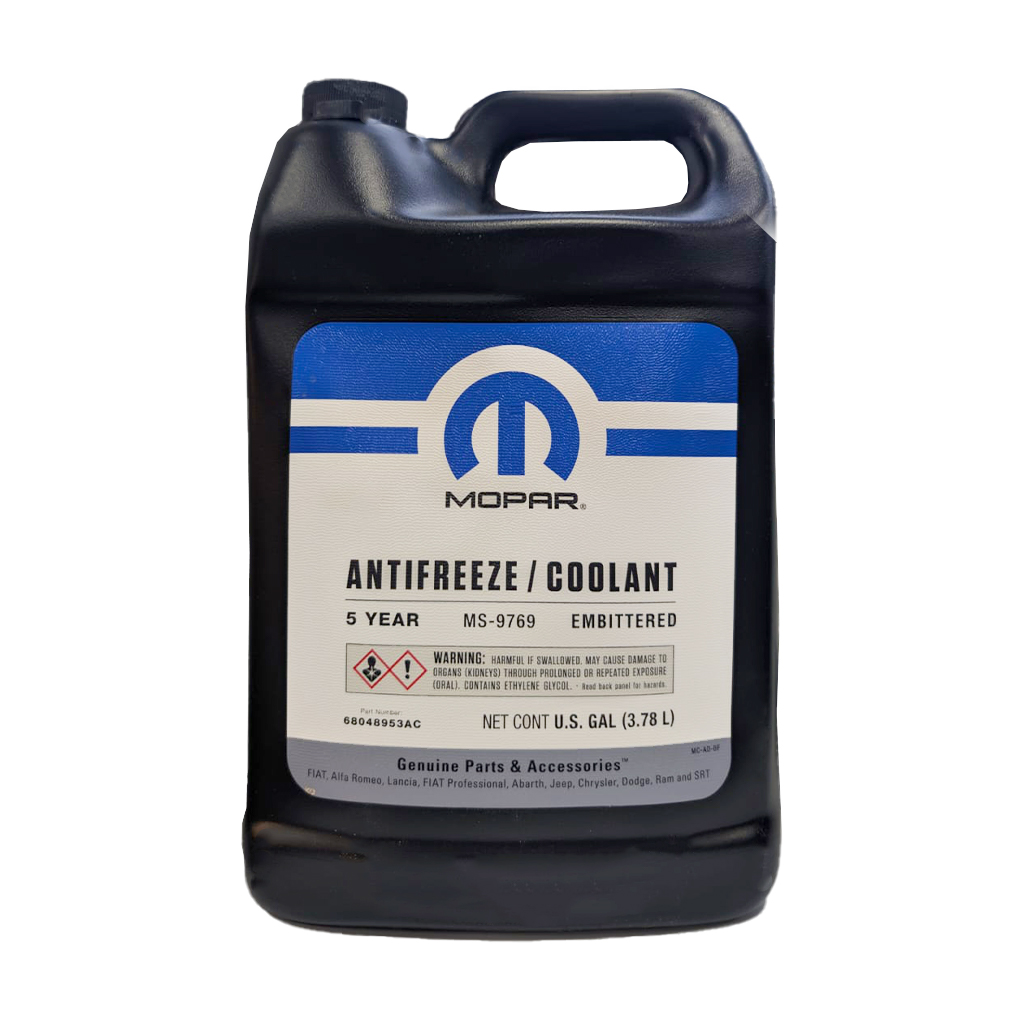 ანტიფრიზი Mopar