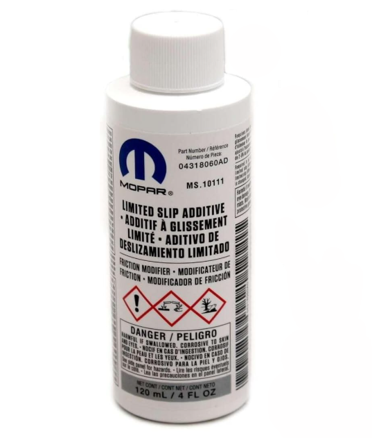 ხიდის ზეთის დანამატი MOPAR