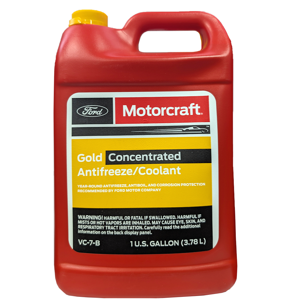 ანტიფრიზი Motorcraft