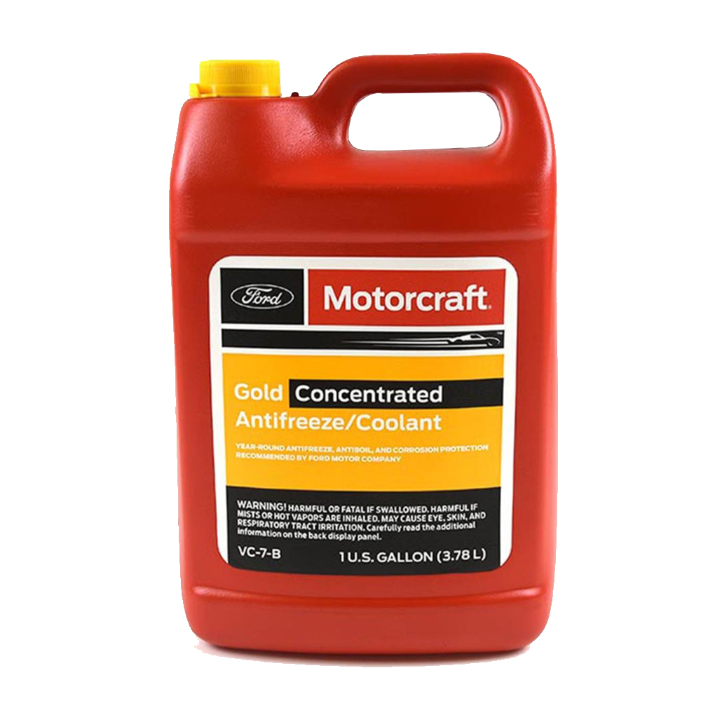 ანტიფრიზი MOTORCRAFT 4L GOLD
