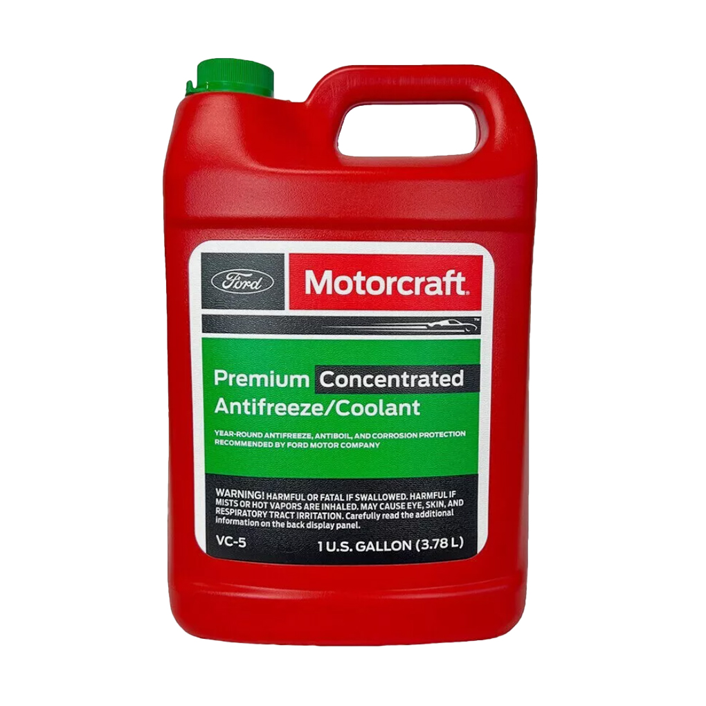 ანტიფრიზი MOTORCRAFT 4L პრემიუმი