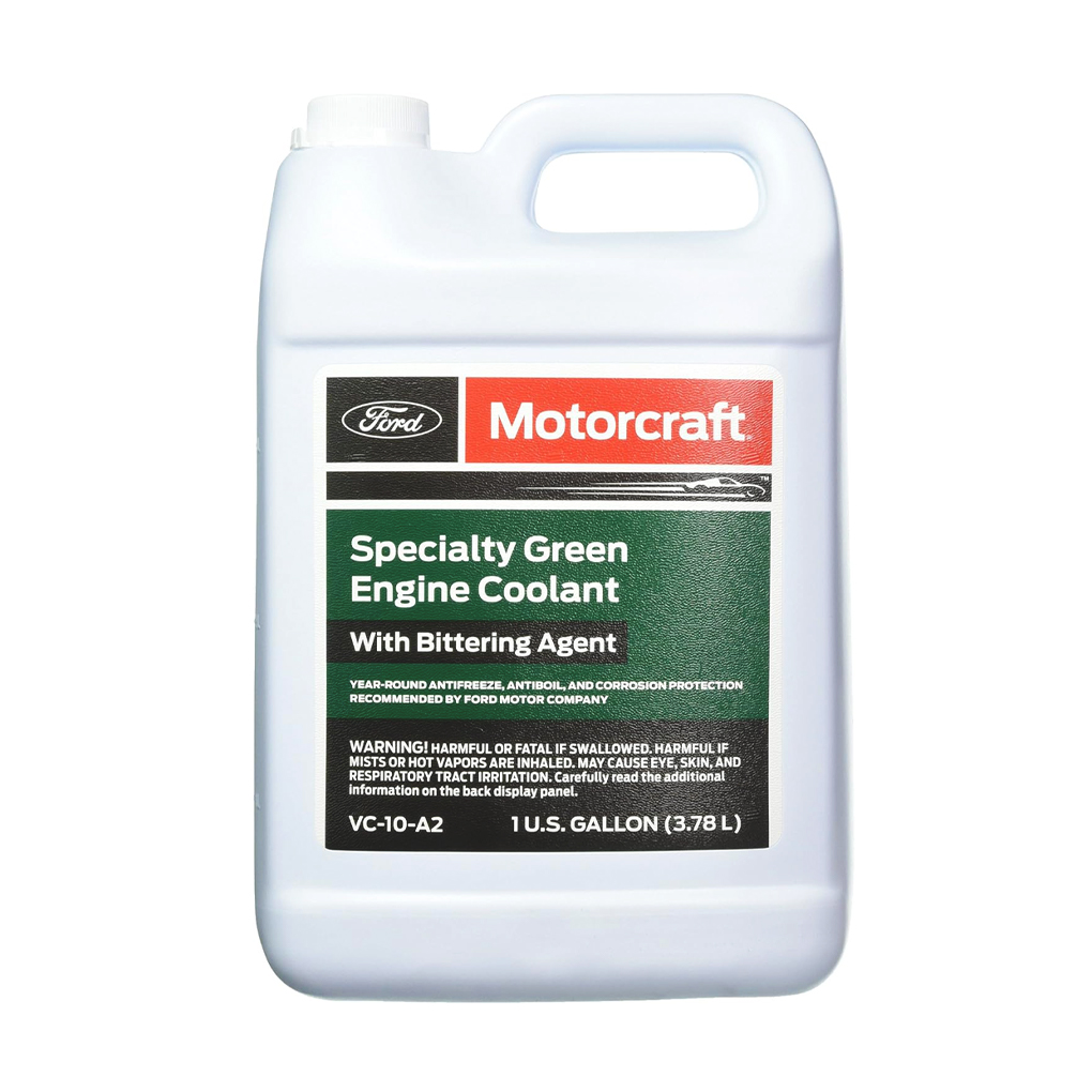 ანტიფრიზი MOTORCRAFT 4L მწვანე