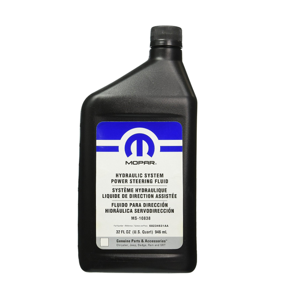 ზეთი ხიდის ჰიდრავლიკის 946ML MOPAR