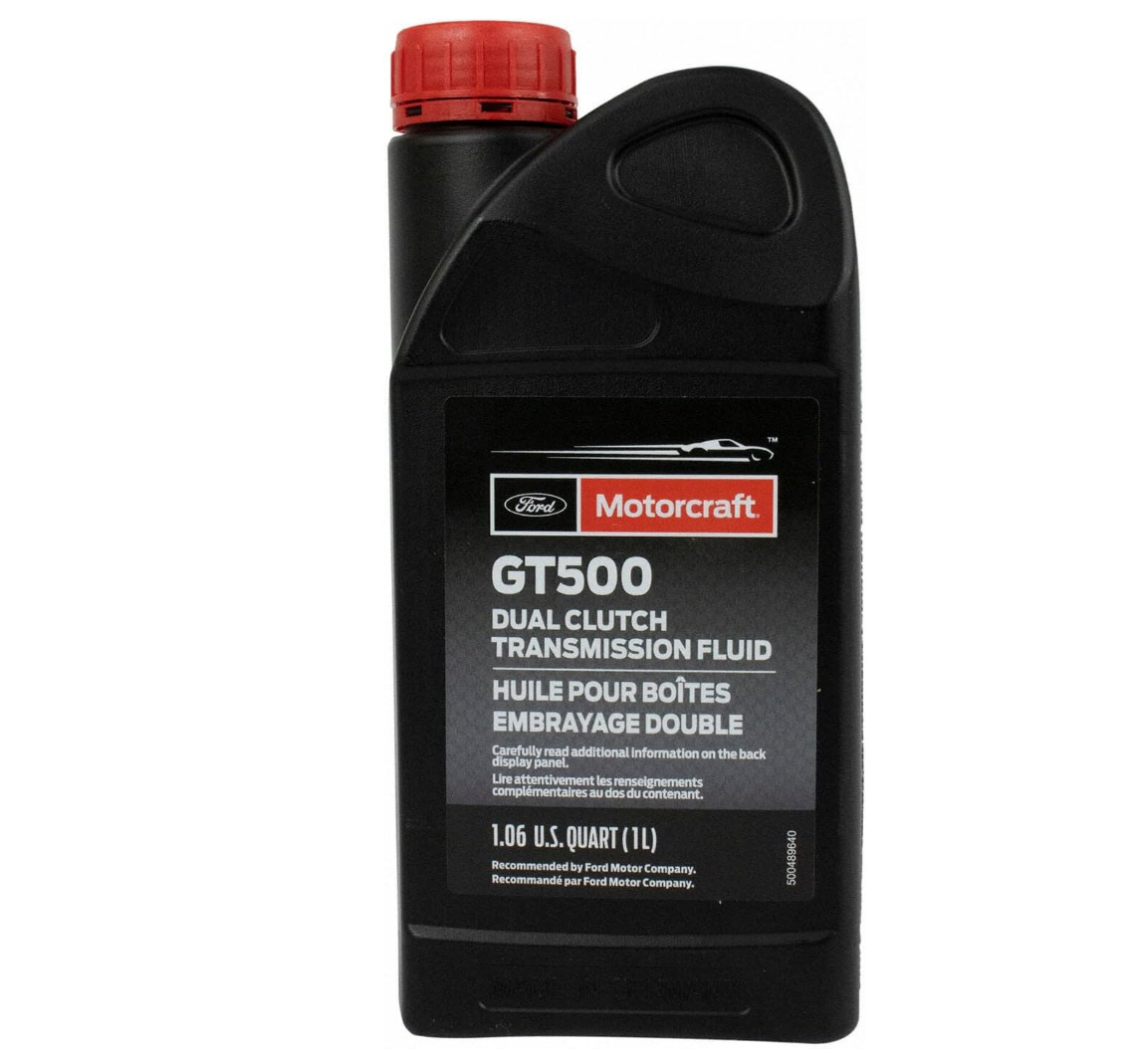 ზეთი გადაცემათა კოლოფის GT500