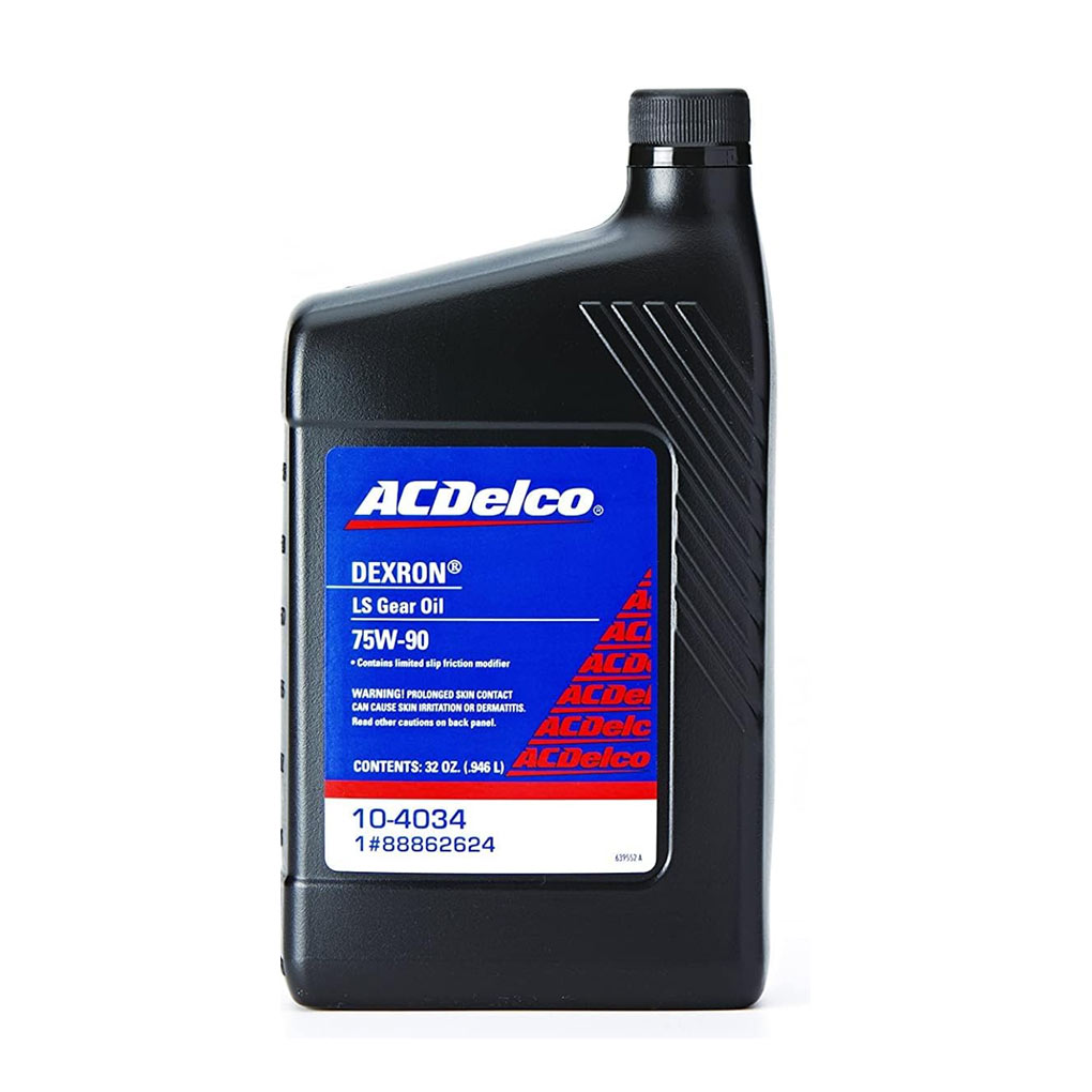 ზეთი ხიდის DEXRON LS 75W-90 (946ml) (ACDELCO)