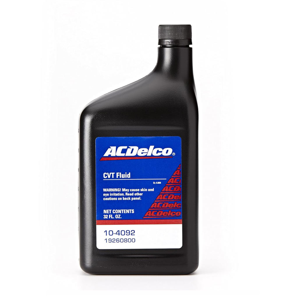 ზეთი გადაცემათა კოლოფის Dex-CVT ავტომატური (946ml) (ACDELCO)