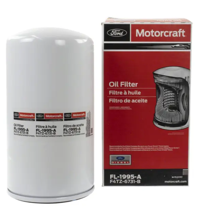 ფილტრი ზეთის F250 7.3 TD 1999-2003