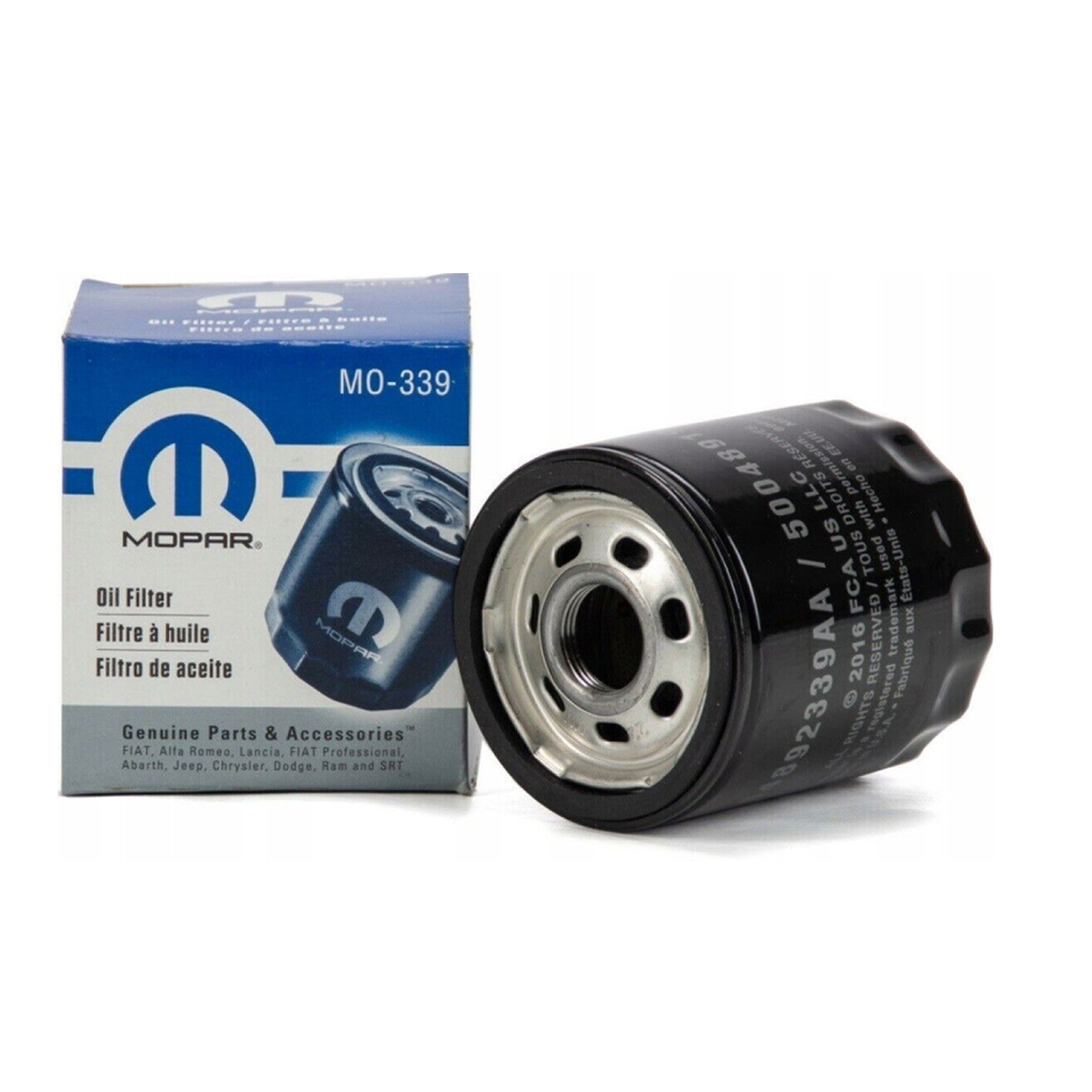 ფილტრი ზეთის G.CHEROKEE 2014-2020 5.7 6.4 RENEGADE 2015-2021