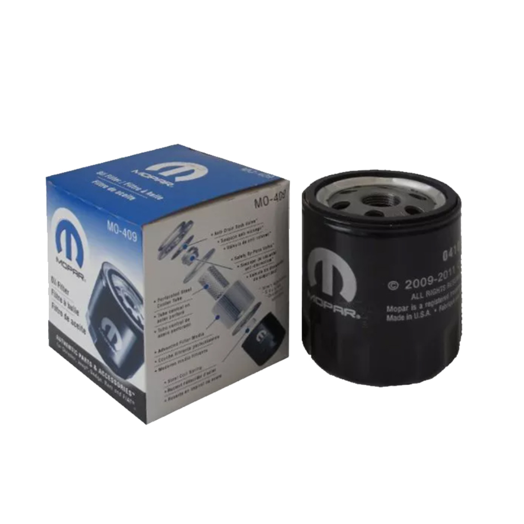 ფილტრი ზეთის LIBERTY 2002-2005 2.4 MOPAR