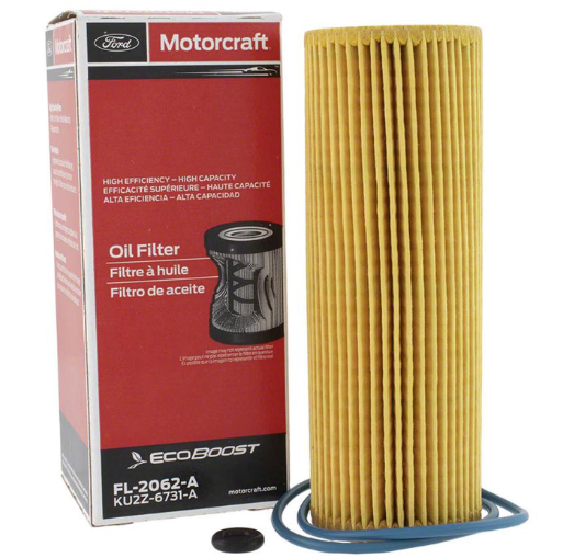 ფილტრი ზეთის MUSTANG 5.2 2017-2019