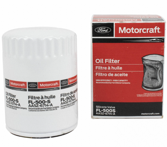 ფილტრი ზეთის MUSTANG 2011-2021 EXPLORER 3.5 2011-2020