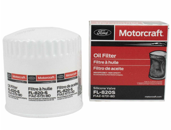 ფილტრი ზეთის EXPLORER 1996-2010 ორიგინალი 