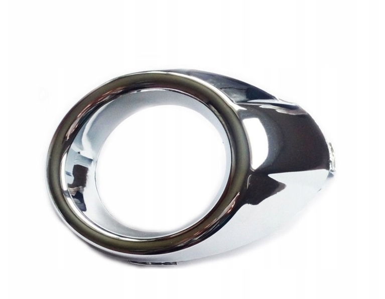 ნისლის ფარის FIESTA 2008-2011 ჩარჩო მარცხენა ნიკელი (ევროპულ მოდელზე) BP 7622