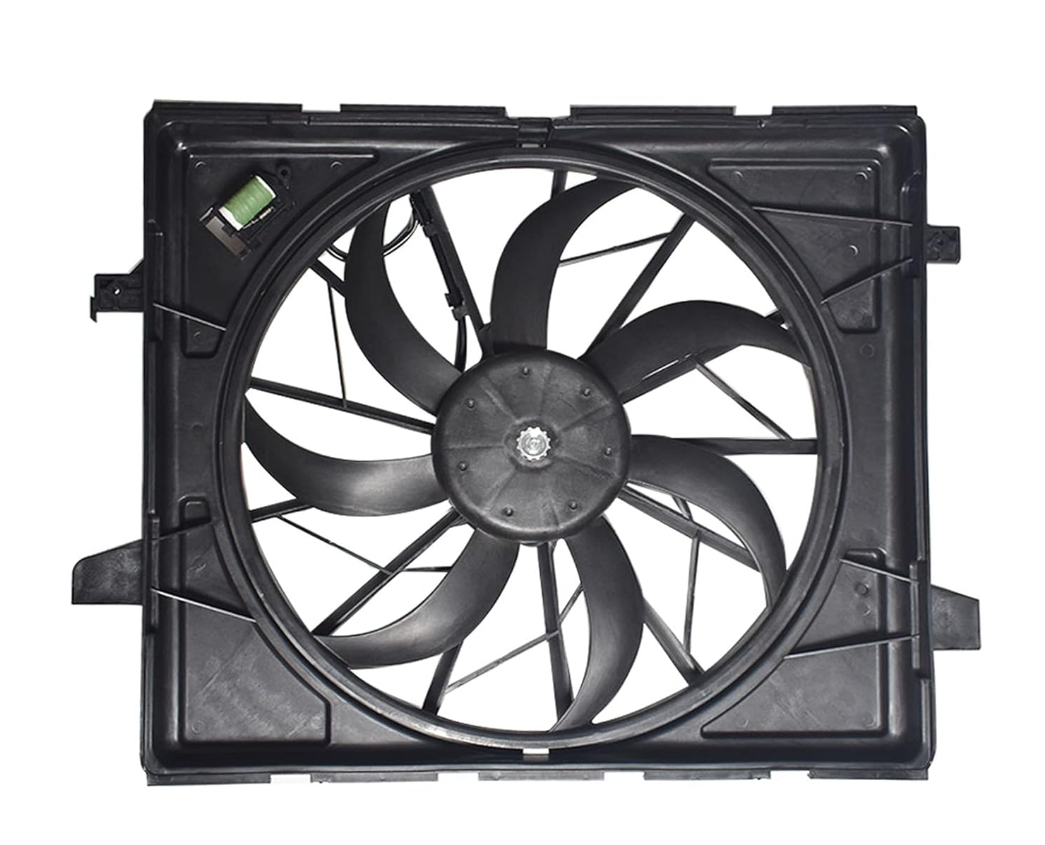 ვენტილატორი G.CHEROKEE 2011-2020