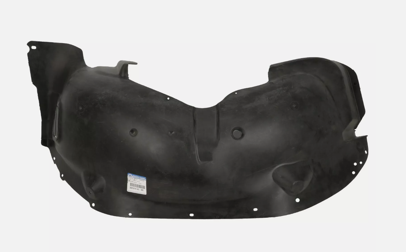 ფრთის შიდა დამცავი LIBERTY 2002-2004 წინა მარცხენა