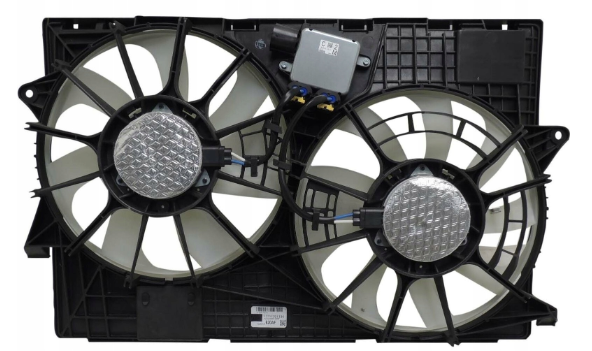 ვენტილატორი CHEROKEE 2014-2020 3.2