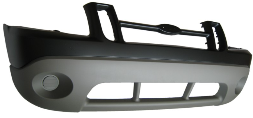 ბამპერი EXPLORER SPORT TRAC 2001-2003 წინა