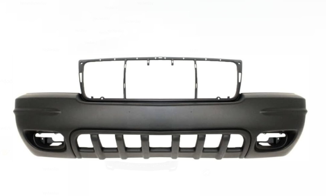 ბამპერი G.CHEROKEE 1999-2003 წინა