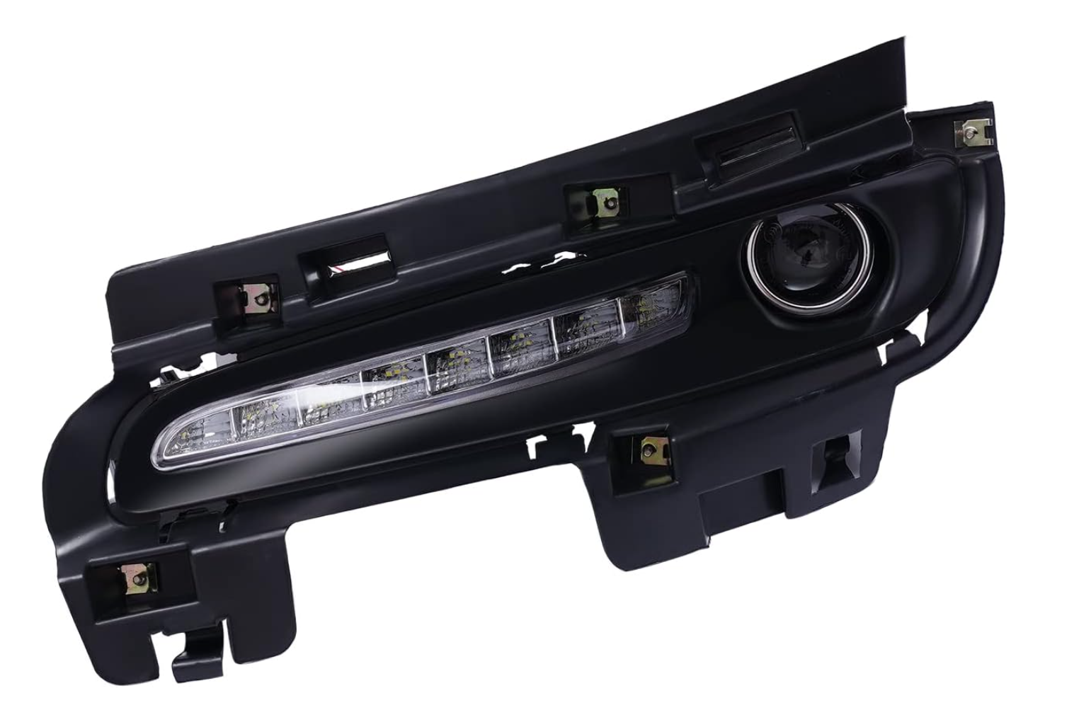 ციმციმა G.CHEROKEE 2011-2016 ბამპერის SRT (კომპლექტი)