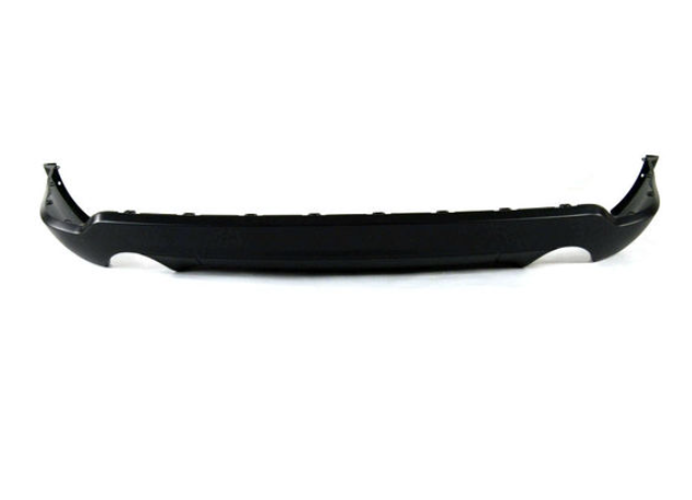 ბამპერი G.CHEROKEE 2011-2021 ქვედა პლასტმასი უკანა მაყუჩის (დიფუზორი)