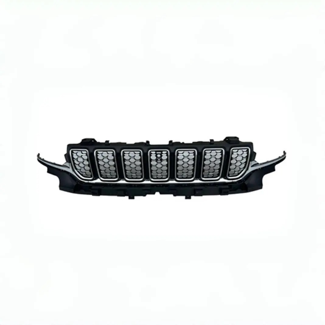 ცხაური G.CHEROKEE 2021-2023 ზედა კომპლექტი ნიკელით