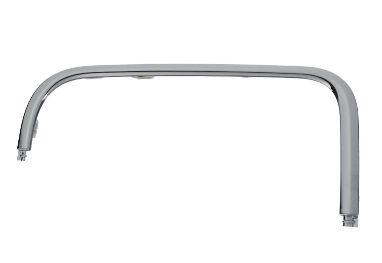 კანტი G.CHEROKEE 2021-2023 ბამპერის მარჯვენა (ქრომირებული)