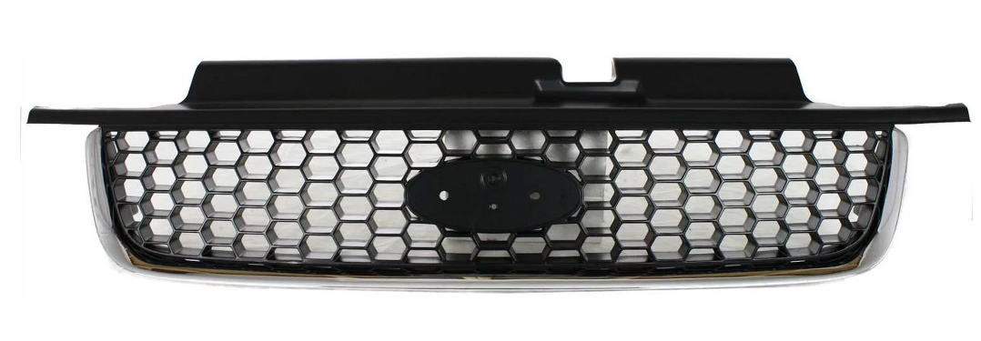 ცხაური ESCAPE 2001-2004 ნიკელით 