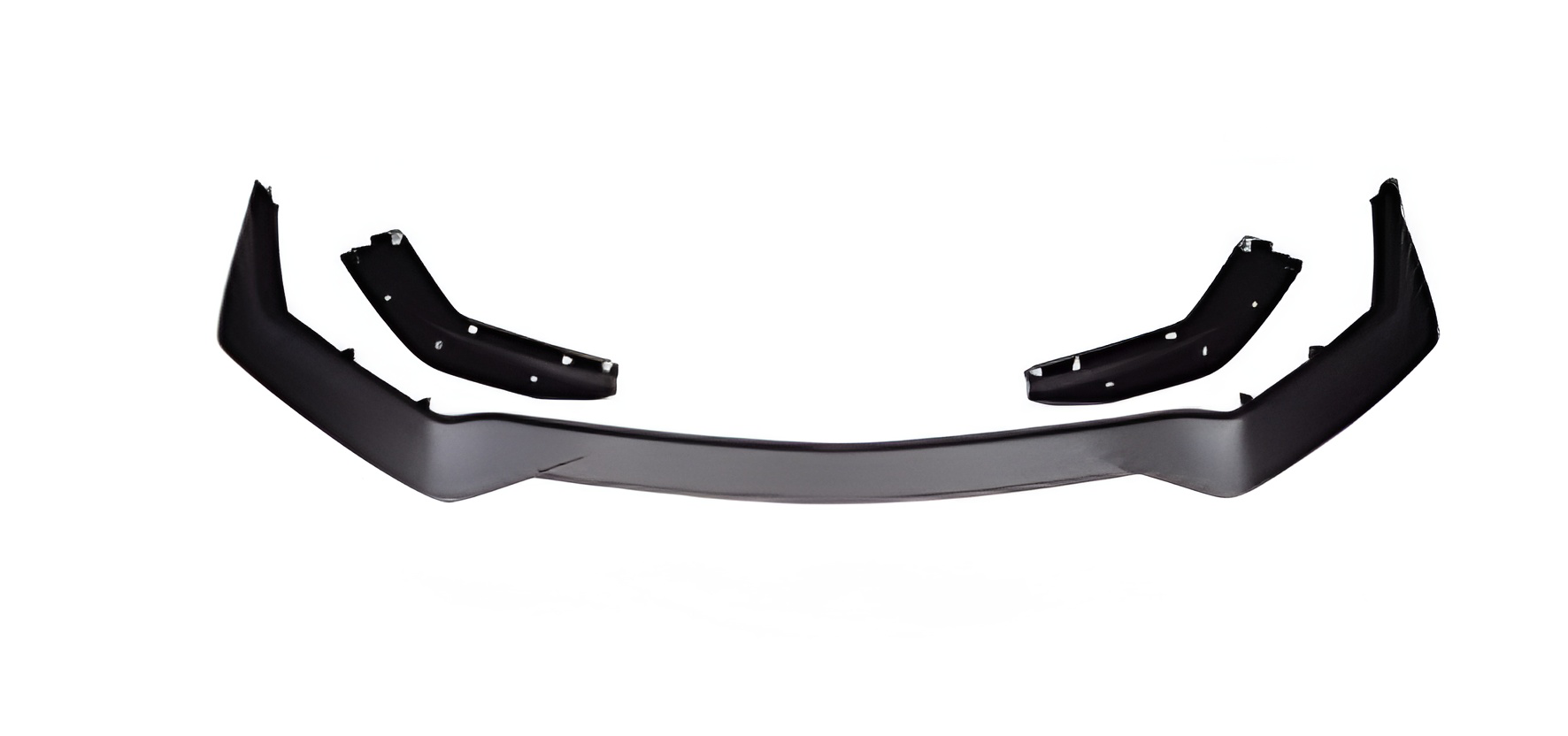 ბამპერის MUSTANG 2018-2022 სპოილერი წინა (ROCK)