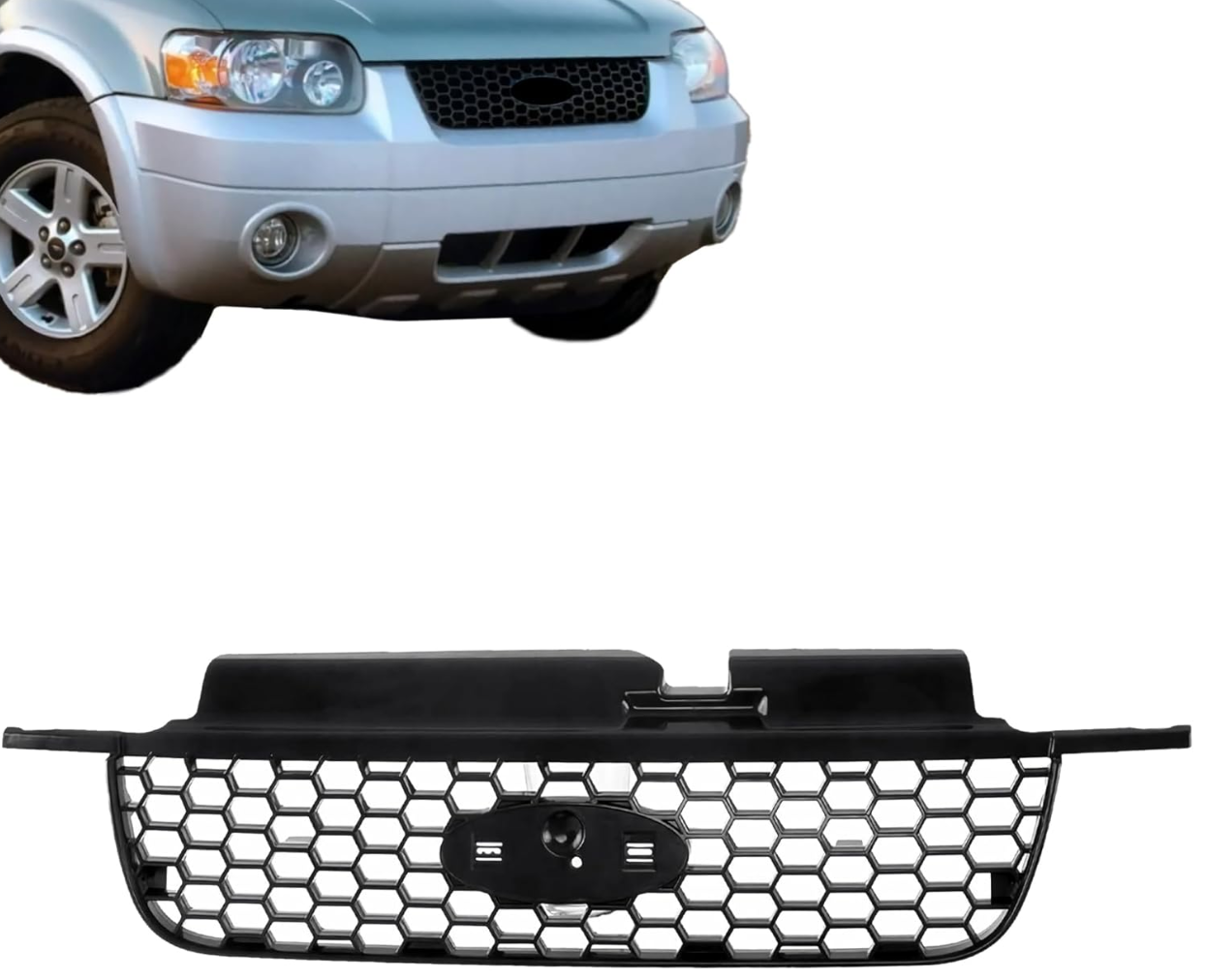 ცხაური ESCAPE 2005-2007