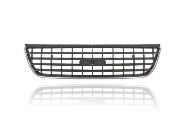 ცხაური EXPLORER 2002-2005