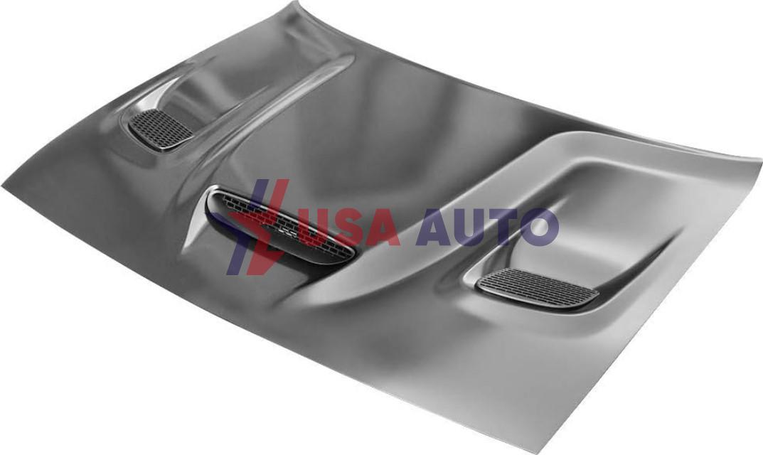 კაპოტი CHALLENGER 2015-2023 (HELLCAT) ალუმინი