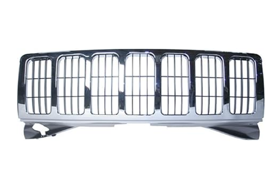 ცხაური G.CHEROKEE 2005-2007 ნიკელი