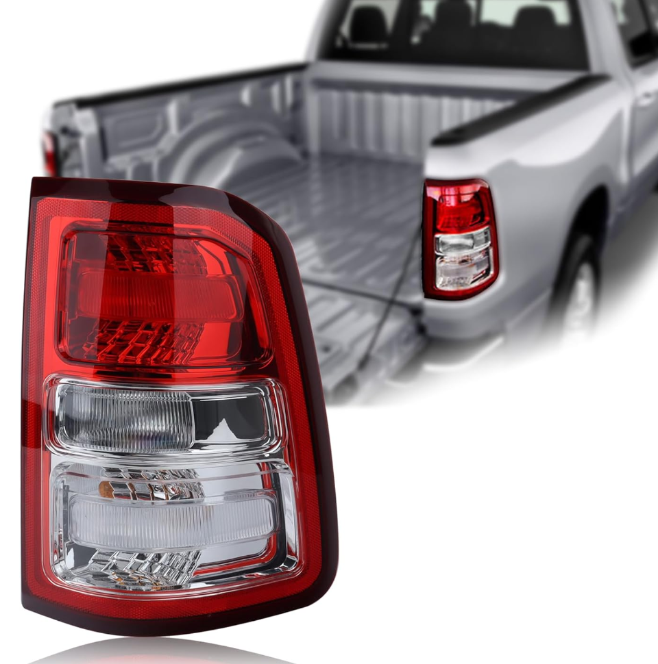 მაშუქი RAM 1500 2019-2022 უკანა მარჯვენა