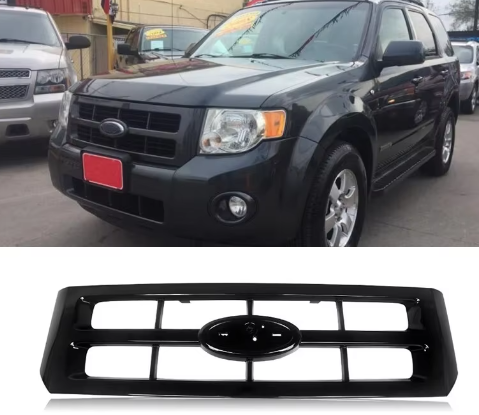 ცხაური ESCAPE 2008-2012 შიდა შავი