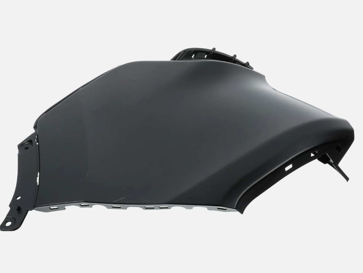 ბამპერის CHEROKEE 2019-2022 დაბოლოება უკანა ზედა მარჯვენა