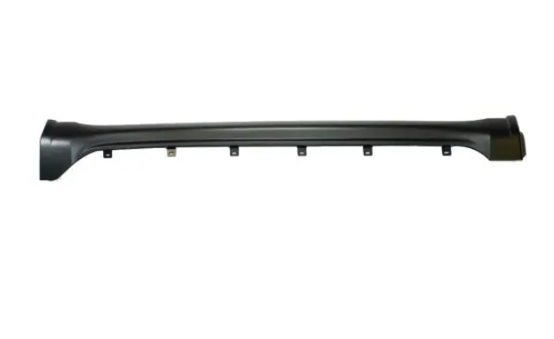 მოლდინგი G.CHEROKEE 2011-2021 გვერდითა მარცხენა (SRT)