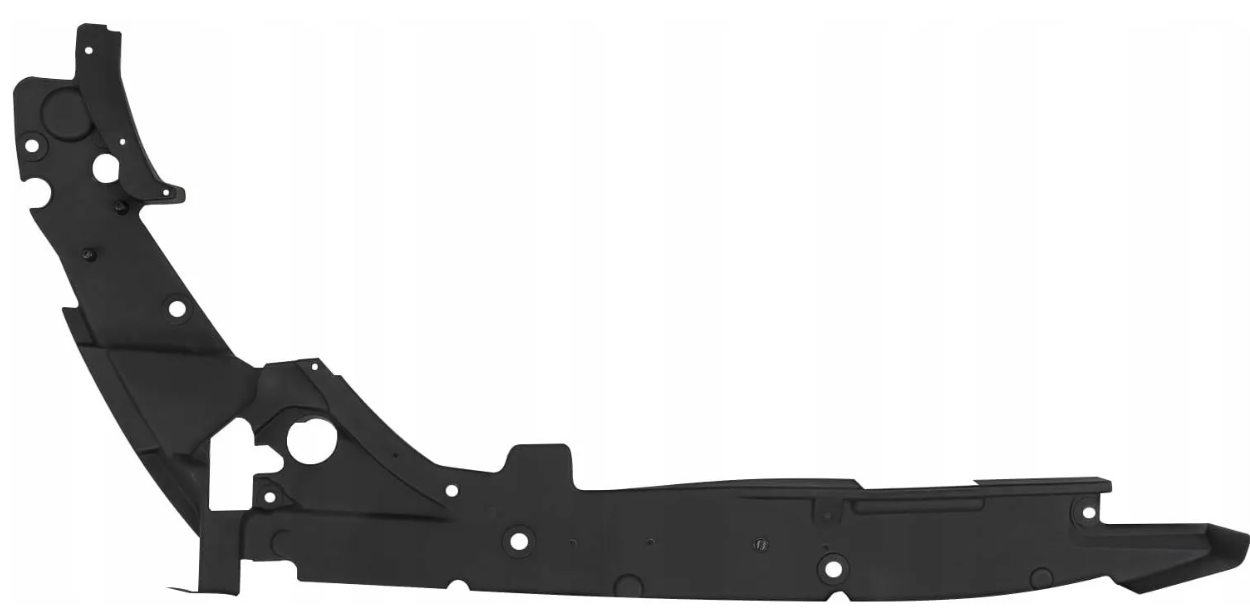 ფრთის G.CHEROKEE 2016-2022 დამცავი ზედა მარცხენა