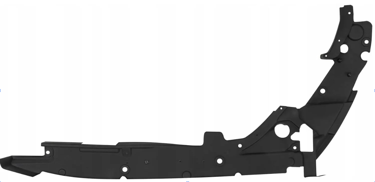 ფრთის G.CHEROKEE 2016-2022 დამცავი ზედა მარჯვენა