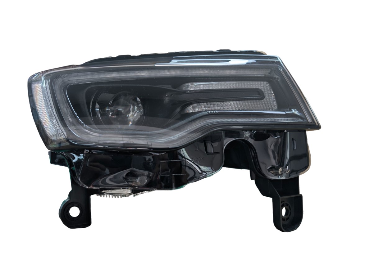 ფარი G.CHEROKEE 2016-2021 წინა მარცხენა (შიდა მხარე შავი, ციმციმა თეთრი)