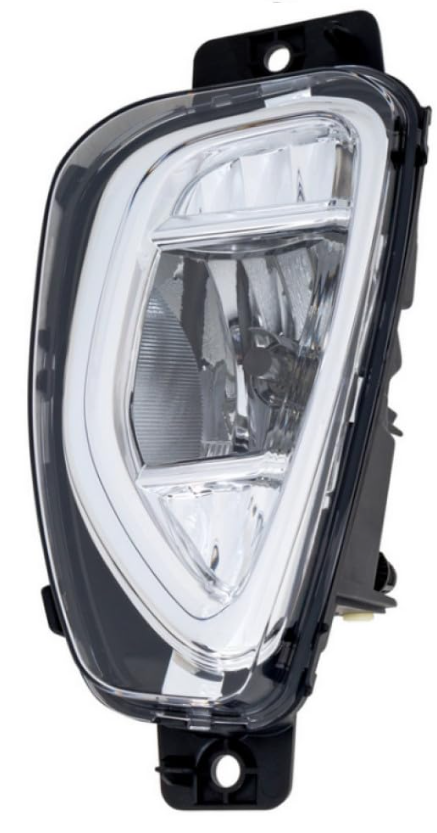 ნისლის ფარი ESCAPE 2020-2024 წინა მარჯვენა