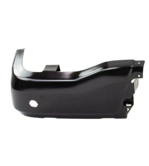 ბამპერის RANGER 2019-2023 კუთხე უკანა მარცხენა (შავი,პარკინგით)