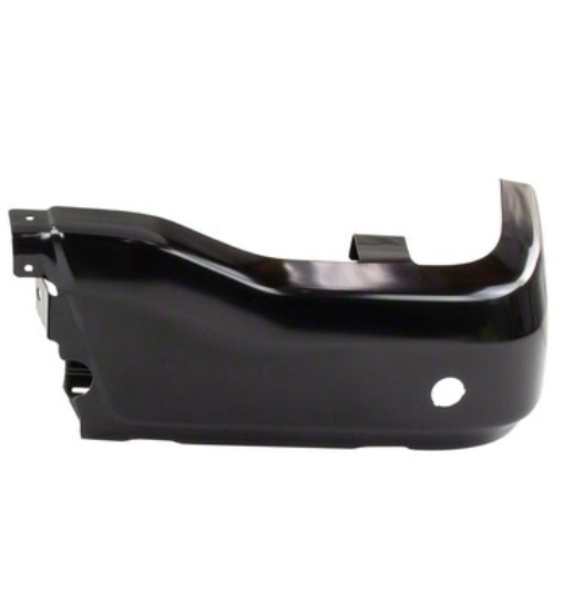 ბამპერის RANGER 2019-2023 კუთხე უკანა მარჯვენა (შავი,პარკინგით)