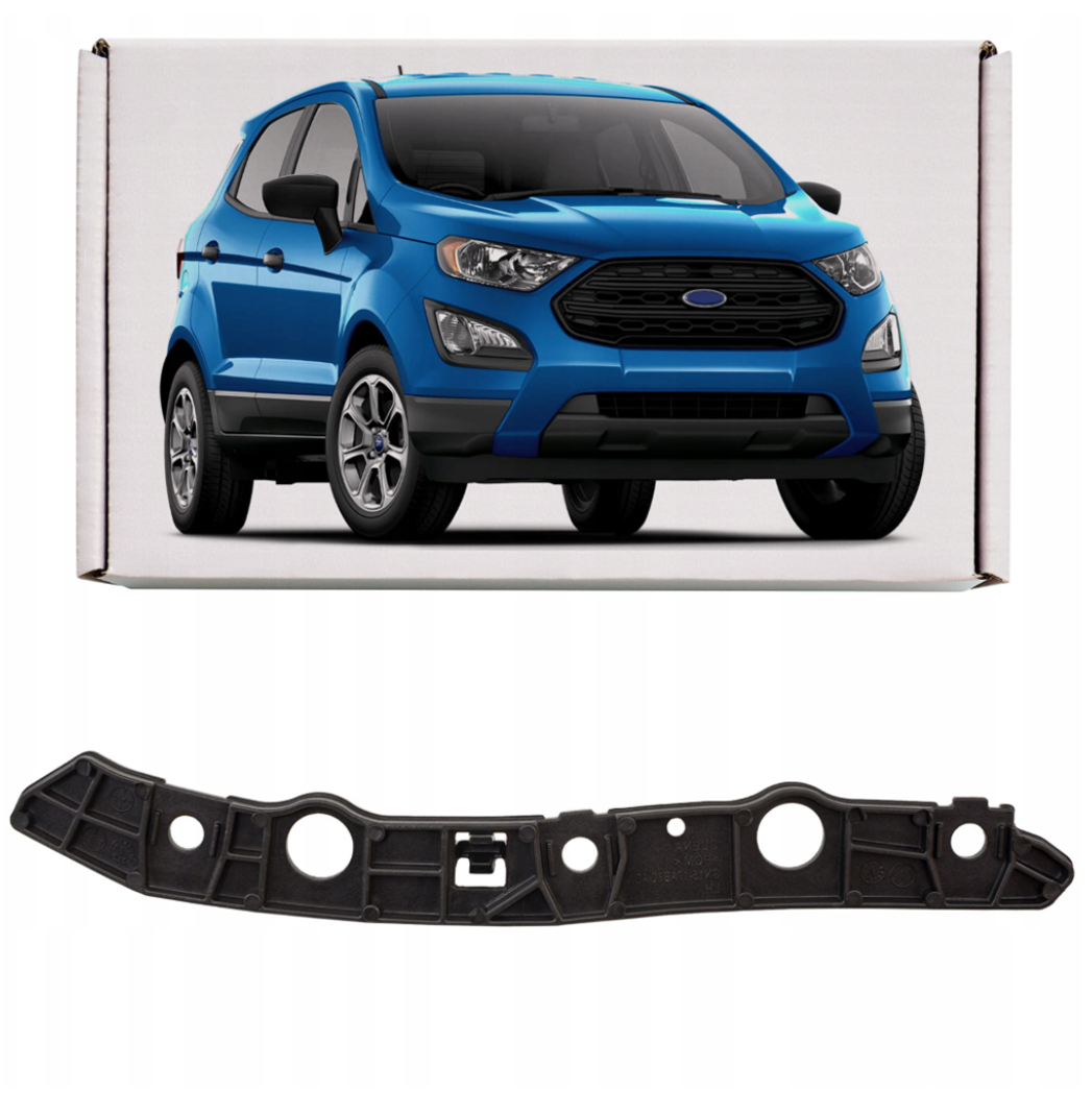 ბამპერის ECOSPORT 2018-2022 სამაგრი წინა მარჯვენა (უსიკი)