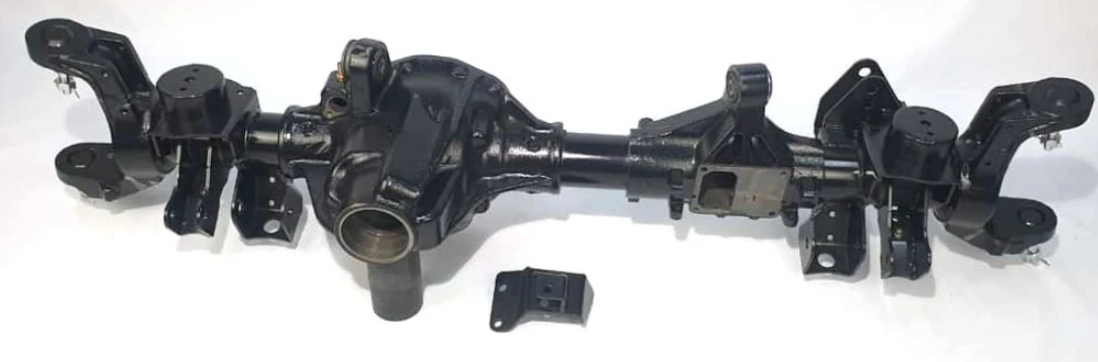 ხიდი WRANGLER 2007-2017 DANA44 0-6 inch წინა რეგულირებადი